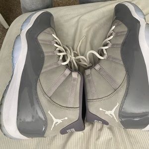 Air Jordan 11 cool grey